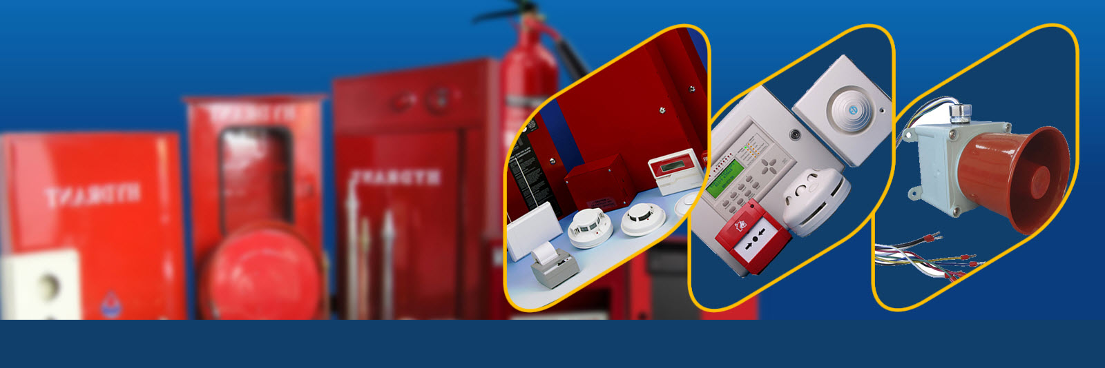 FIRE ALARM SYSTEMS